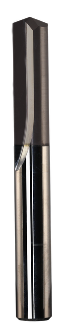 SGS #25, 140 Degree Point, Solid Carbide Drill - 56234