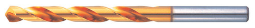 L520P Jobber Length HSS TiN Coated Drill - 11.6mm