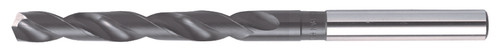 L6531 Taper Length Cobalt Drill W/ Black Oxide - 21/32"