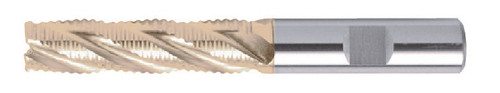 L6303X 1/2" 4FL RGH ENDMILL SG