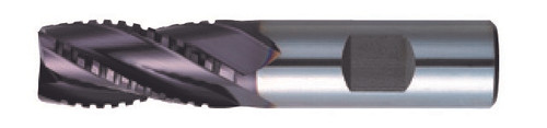 L6403 0.625" 4FL AG HSCO MILL HEAVY ROUGHER