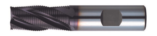 L6485 2" 8 FL AG HSCO MILL ROUGHER