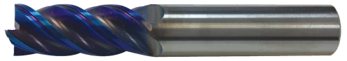 L9701 0.375" 4FL AQUA V MILL SQUARE END