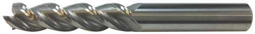 L9717 0.75" 3FL ALH MILL SQUARE END