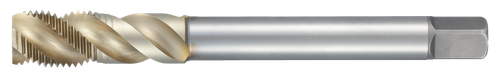 L6800 M16 x 2 D7 3FL SGSP-DIN LENGTH SPIRAL FLUTE BOTTOMING TAP