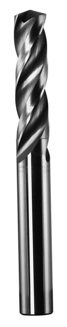 SGS 7.50mm Dia, 150 Degree Point, Solid Carbide Drill - 63016