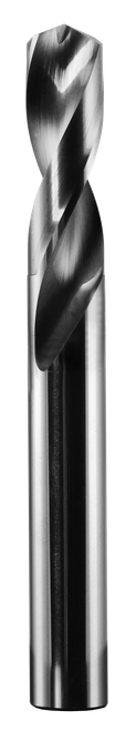 SGS 5.30mm Dia, 145 Degree Point, Solid Carbide Drill - 62117