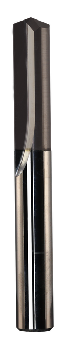 SGS 10.00mm Dia, 140 Degree Point, Solid Carbide Drill - 66036