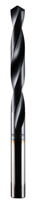 SGS 6.00mm Dia, 118 Degree Point, Solid Carbide Drill - 68281