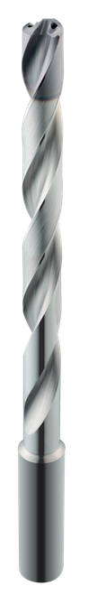 SGS 7.80mm Dia, 135 Degree Point, Solid Carbide Drill - 66654