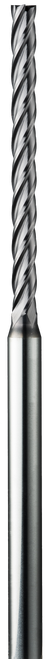 SGS 0.0100" Dia, 4 Flute, Square End End Mill - 00584