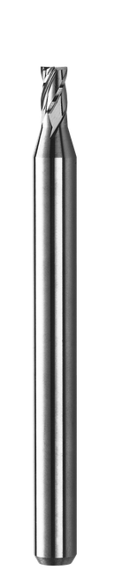 SGS 0.0060" Dia, 4 Flute, Square End End Mill - 02313