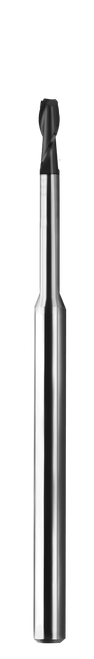 SGS 0.0850" Dia, 2 Flute, Square End End Mill - 09391