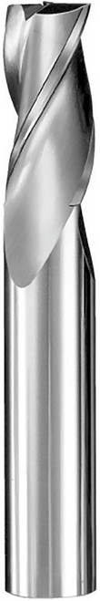 SGS 1" Dia, 3 Flute, Square End End Mill - 30575