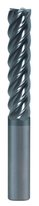 SGS 1/2" Dia, 5 Flute, Square End End Mill - 32679