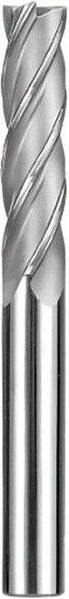 SGS 7/16" Dia, 4 Flute, Square End End Mill - 33109