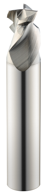 SGS 0.6050" Dia, 3 Flute, Square End End Mill - 34763