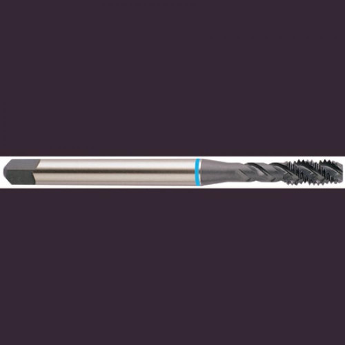 1/4 x 20, H3 3FL SP FL MODI BOTTOM SUPER HSS DIN OAL ANSI SHANK STEAM OXIDE TAP