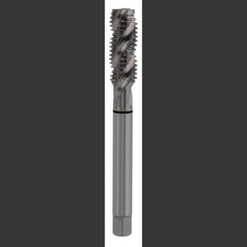 M10 X 1.5, D6 3FL SPIRAL FLUTED STEAM OXIDE COMBO TAP