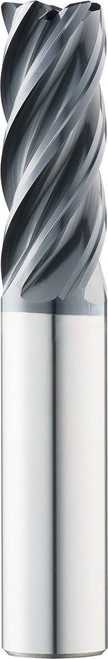 SGS 3/4" Dia, 5 Flute, Square End End Mill - 38521