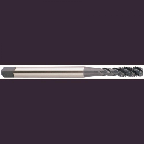 #8-32 3FL SP FL BOTTOM G/T LONG SHANK TIN COATED TAP