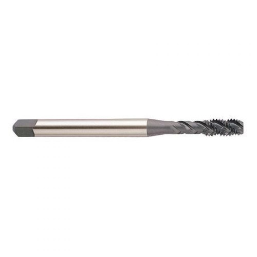 M6x1 3 FL SP FL MODI BOTTOM SS 28-38Rc TiCN COATED
