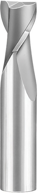 SGS 12.00mm Dia, 2 Flute, Square End End Mill - 41765