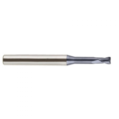 015 x 3/16 x 1/32(3/16) x 1-1/2 4G 2FL H-30 NECK END MILL