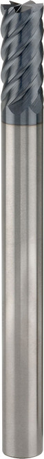 SGS 6.00mm Dia, 6 Flute, Square End End Mill - 46140