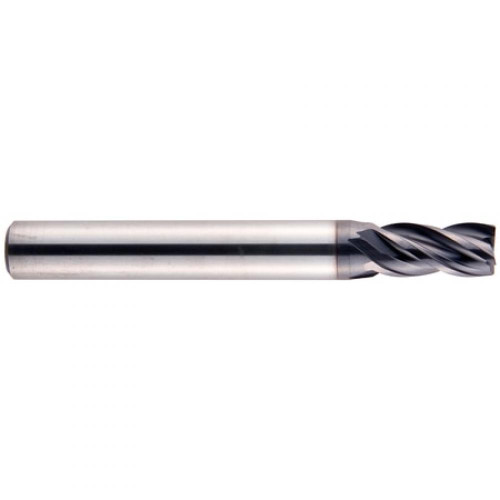 1/4 x 1/4 x 1/2 x 2-1/2 V7 MILL INOX 4FL REG CARBIDE