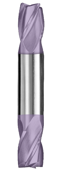 SGS 5.00mm Dia, 4 Flute, Square End End Mill - 48913
