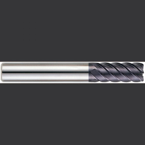 YG-1 Square End Mill: 25.00mm Dia, 44.00mm LOC, 104.00mm OAL, 8 Flute, EM812250
