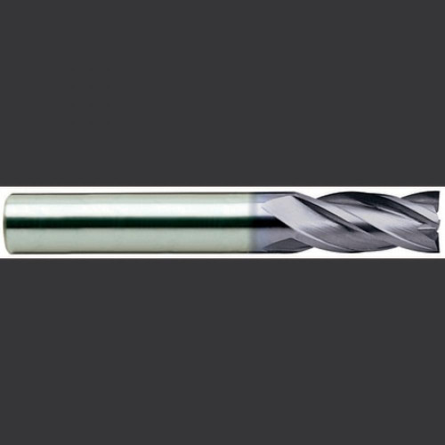 7.5 x 7.5 x 19 x 63 4FL LONG TIALN CARBIDE END MILL