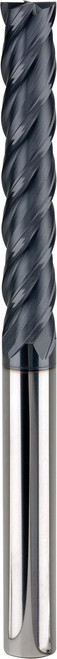 SGS 1/8" Dia, 4 Flute, Square End End Mill - 70470