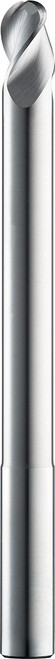 SGS 3/4" Dia, 3 Flute, Ball Nose End Mill - 34952