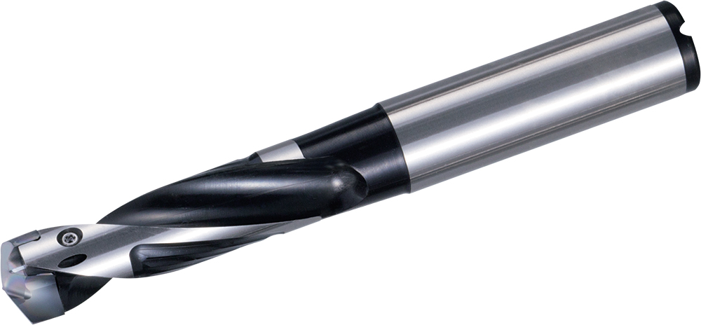 Kyocera SS18DRA170M3, DRA Magic Drill 17.00-17.99mm Cutting Diameter, 3xD, Replaceable Tip Drill