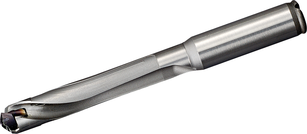 Kyocera SS18DRC160M3, DRC Magic Drill 16.00-16.99mm Cutting Diameter, 3xD, Replaceable Tip Drill