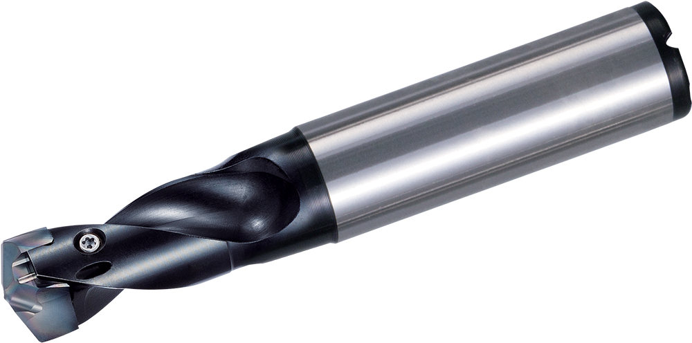 Kyocera SS20DRA190M15, DRA Magic Drill 19.00-19.99mm Cutting Diameter, 1.5xD, Replaceable Tip Drill
