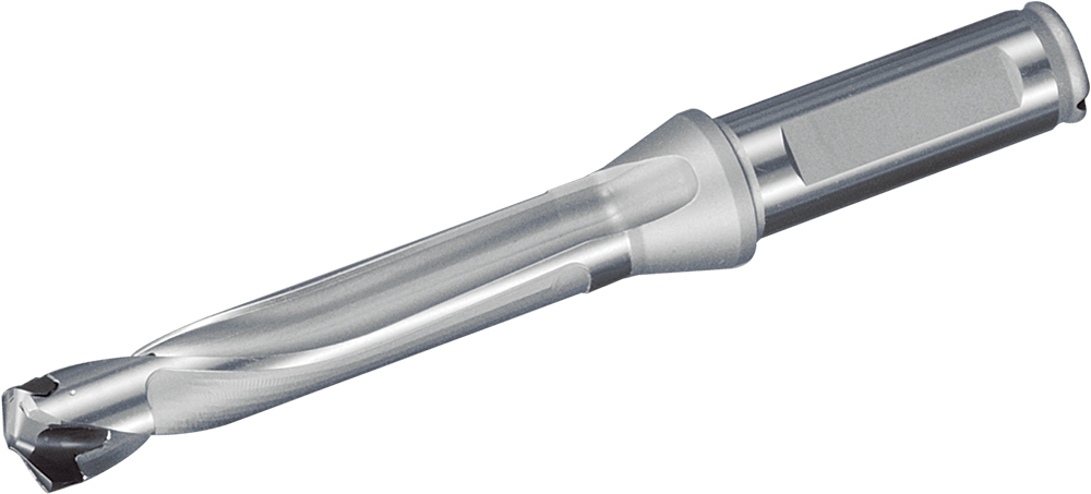 Kyocera SF20DRC150M3, DRC Magic Drill 15.00-15.99mm Cutting Diameter, 3xD, Replaceable Tip Drill