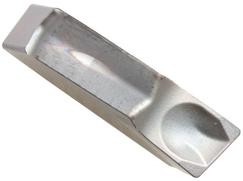 Kyocera TK L2 KW10 Grade Uncoated Carbide, Indexable Cut-Off Insert