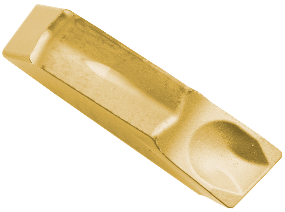 Kyocera TK L2 CR9025 Grade CVD Carbide, Indexable Cut-Off Insert