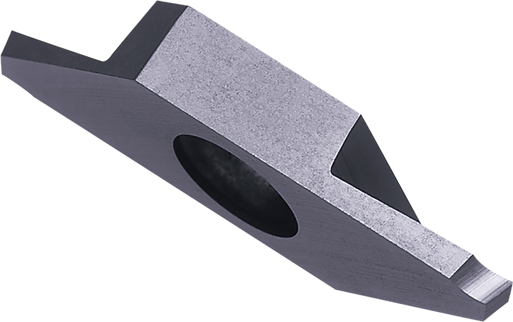 Kyocera TKF 16L200S16DR PR1225 Grade PVD Carbide, Indexable Cut-Off Insert