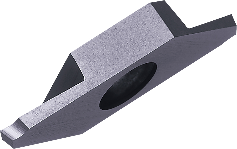 Kyocera TKF 16R150T16DR PR1225 Grade PVD Carbide, Indexable Cut-Off Insert