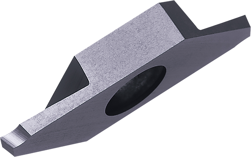 Kyocera TKF 16R200S16DR PR1225 Grade PVD Carbide, Indexable Cut-Off Insert