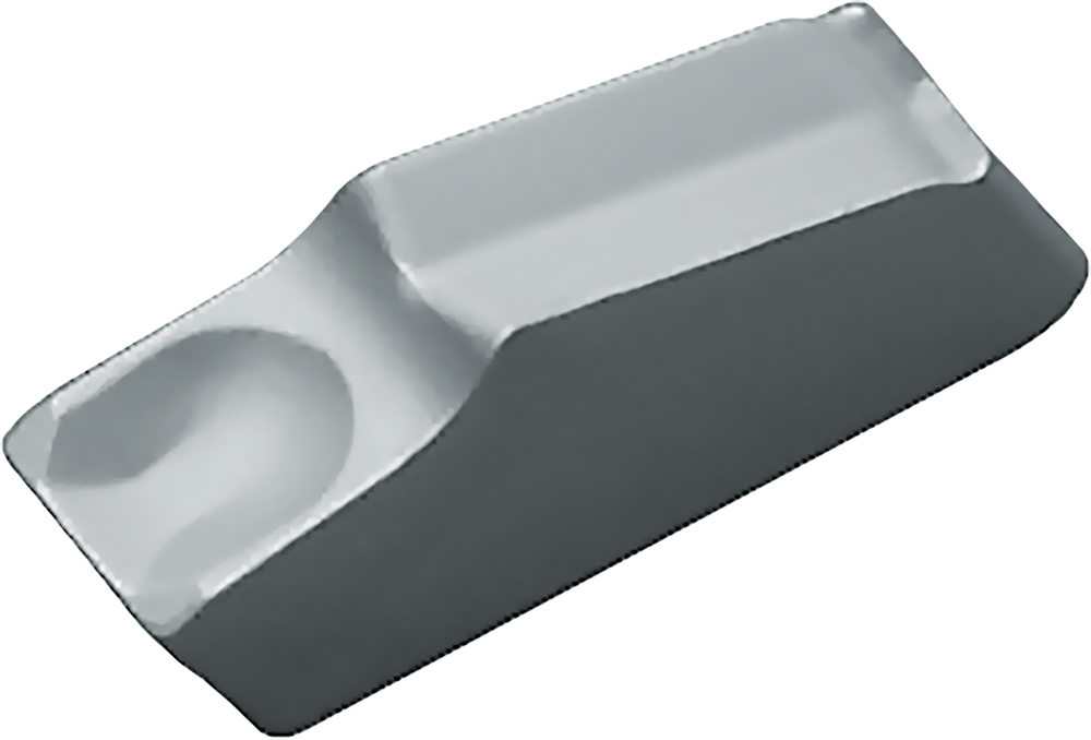Kyocera TKN 5 KW10 Grade Uncoated Carbide, Indexable Cut-Off Insert