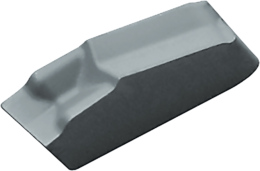 Kyocera TK R2P KW10 Grade Uncoated Carbide, Indexable Cut-Off Insert