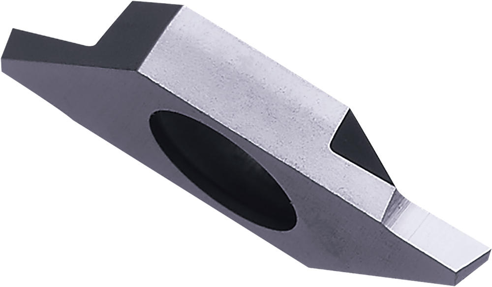 Kyocera TKF 12L070NB20DR PR1535 Grade PVD Carbide, Indexable Cut-Off Insert