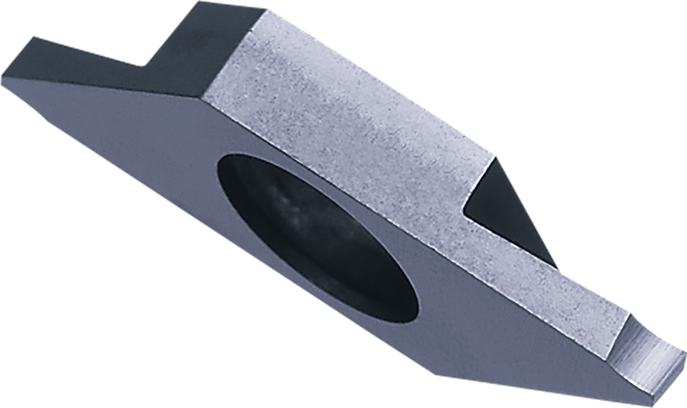 Kyocera TKF 12L150S PR1535 Grade PVD Carbide, Indexable Cut-Off Insert