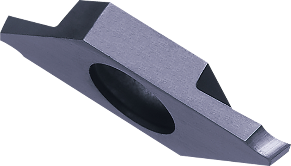 Kyocera TKF 12L200S16DR PR1535 Grade PVD Carbide, Indexable Cut-Off Insert
