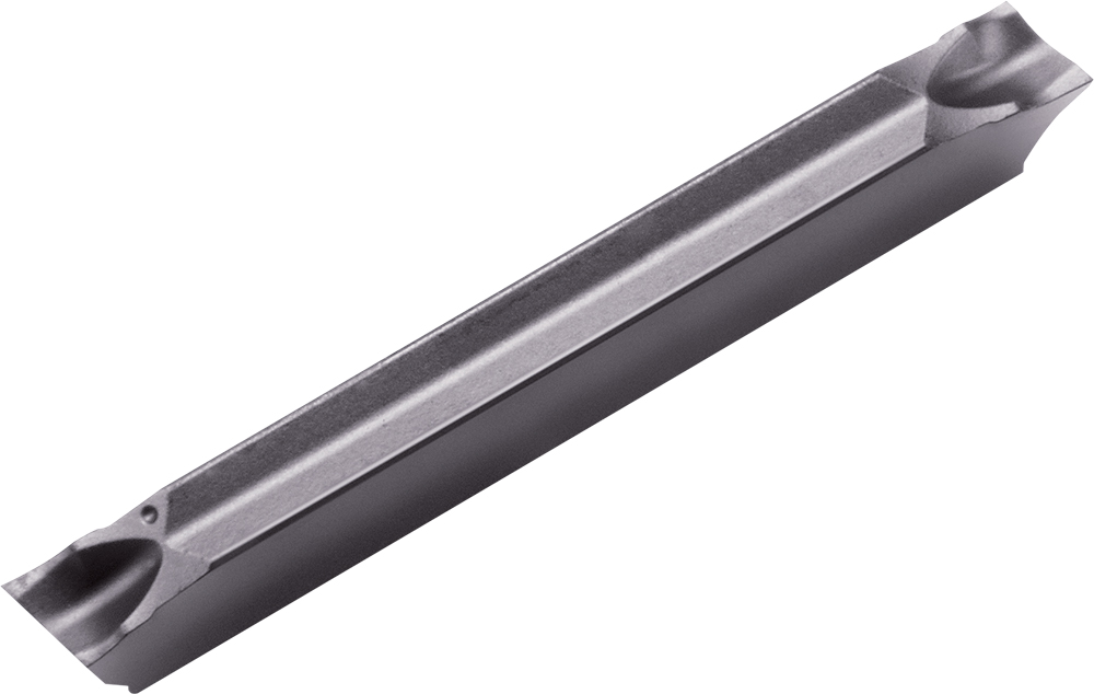 Kyocera GDM 3020R003PF15D PR1225 Grade PVD Carbide, Indexable Cut-Off Insert